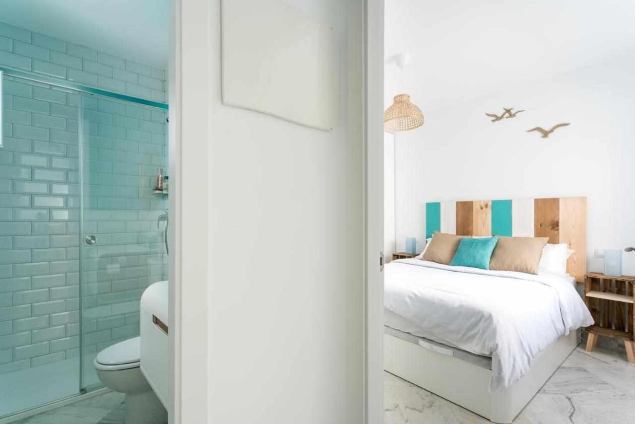 Fantastico Atico En El Casco Antiguo En A La Pla Apartment Кадис Екстериор снимка