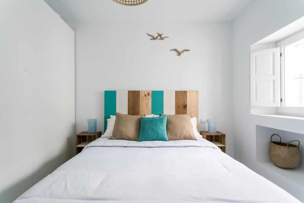 Fantastico Atico En El Casco Antiguo En A La Pla Apartment Кадис Екстериор снимка