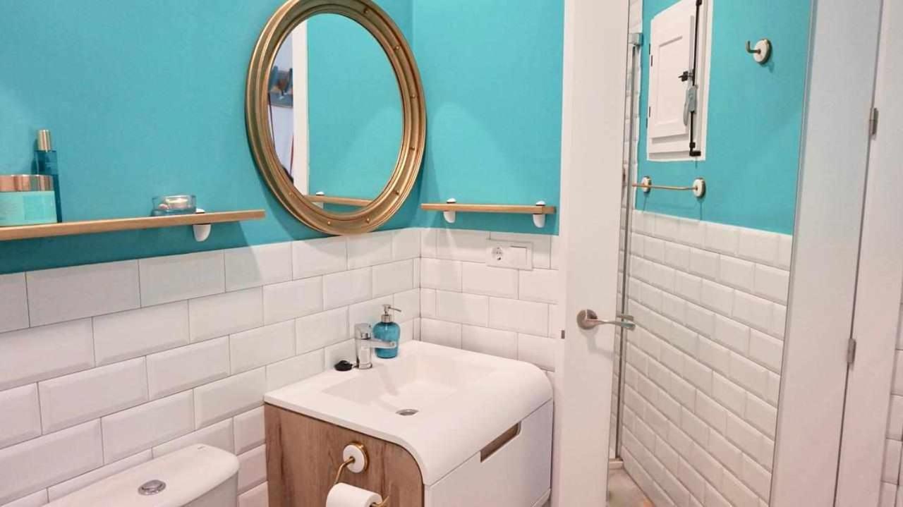 Fantastico Atico En El Casco Antiguo En A La Pla Apartment Кадис Екстериор снимка