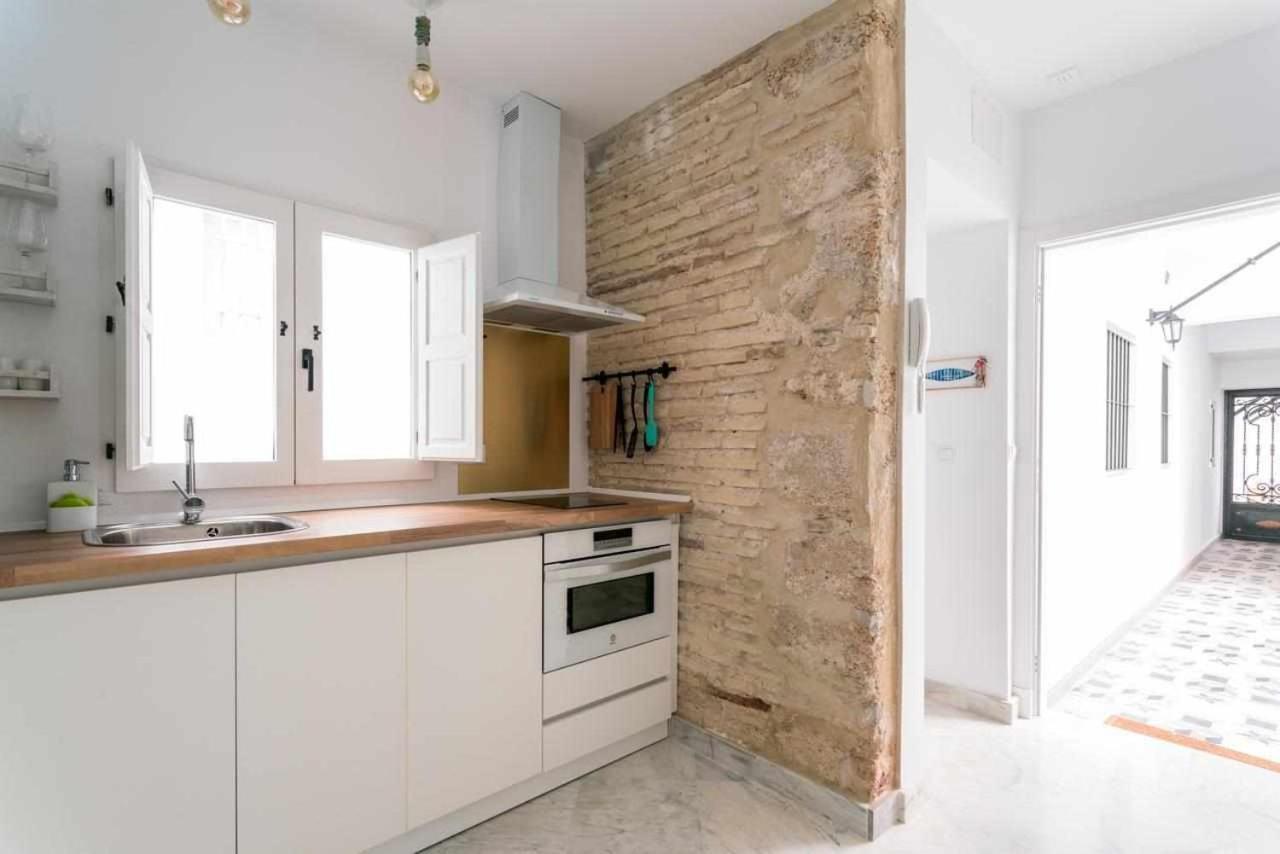 Fantastico Atico En El Casco Antiguo En A La Pla Apartment Кадис Екстериор снимка