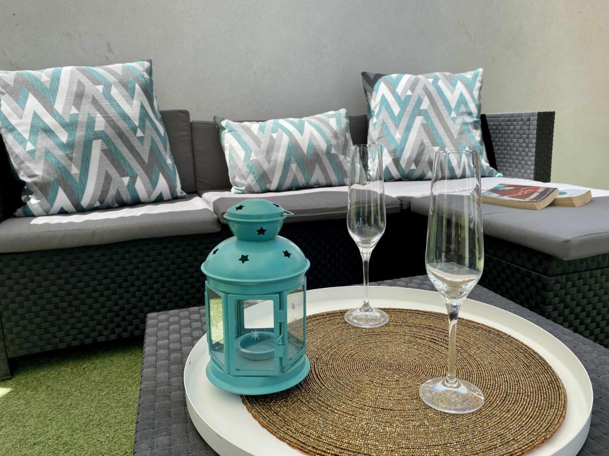 Fantastico Atico En El Casco Antiguo En A La Pla Apartment Кадис Екстериор снимка