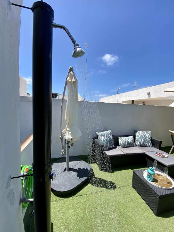 Fantastico Atico En El Casco Antiguo En A La Pla Apartment Кадис Екстериор снимка