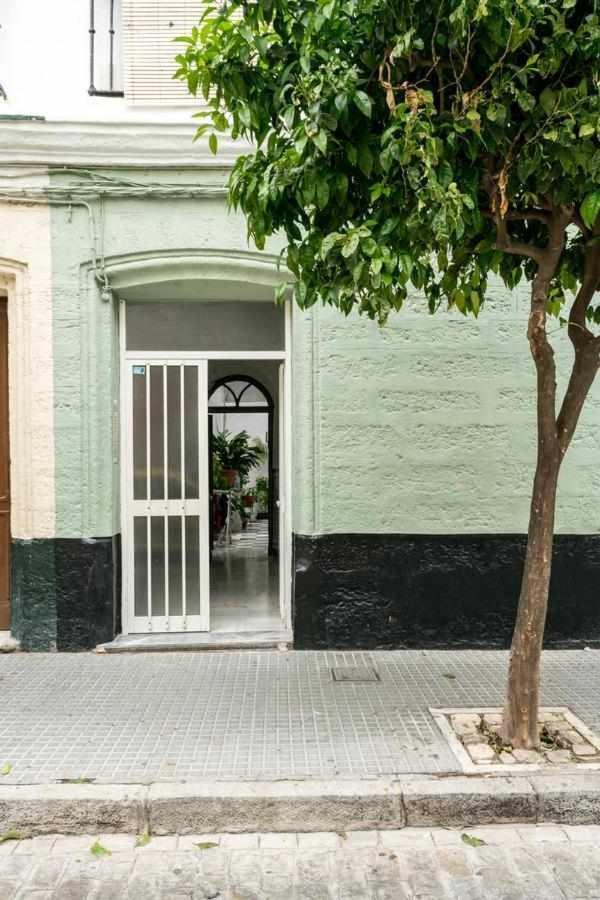Fantastico Atico En El Casco Antiguo En A La Pla Apartment Кадис Екстериор снимка