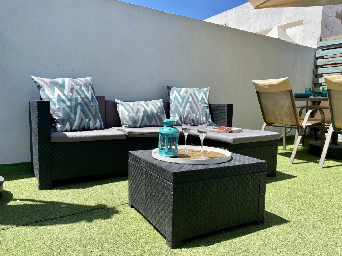 Fantastico Atico En El Casco Antiguo En A La Pla Apartment Кадис Екстериор снимка