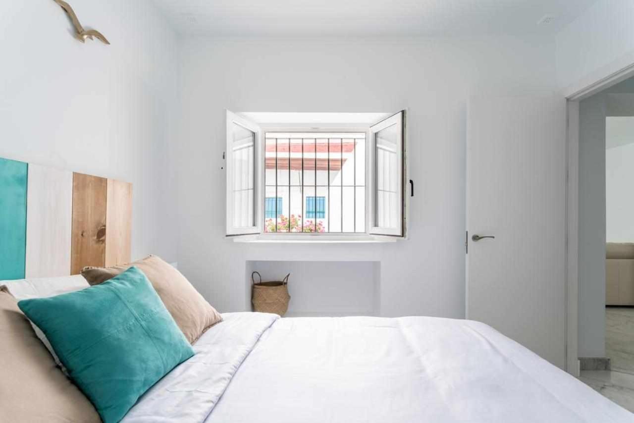 Fantastico Atico En El Casco Antiguo En A La Pla Apartment Кадис Екстериор снимка