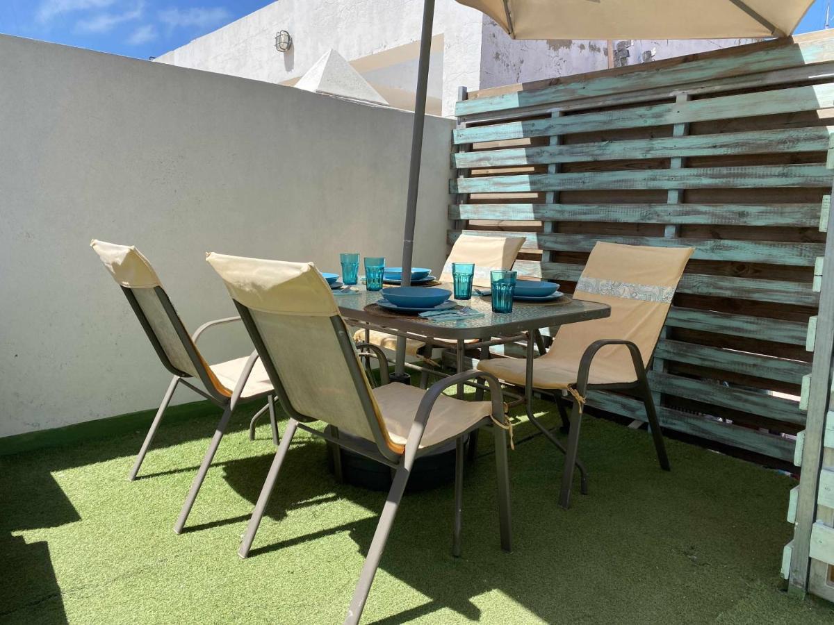 Fantastico Atico En El Casco Antiguo En A La Pla Apartment Кадис Екстериор снимка